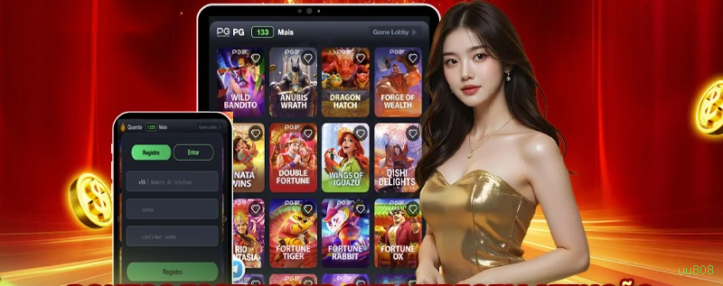 Cassino uu808 app mobile