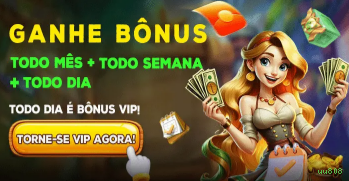 Bônus boas-vindas uu808 R$100